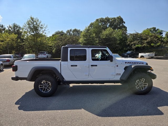 2025 Jeep Gladiator GLADIATOR MOJAVE 4X4