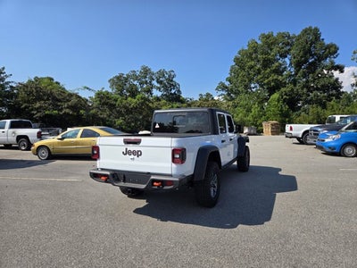 2025 Jeep Gladiator GLADIATOR MOJAVE 4X4