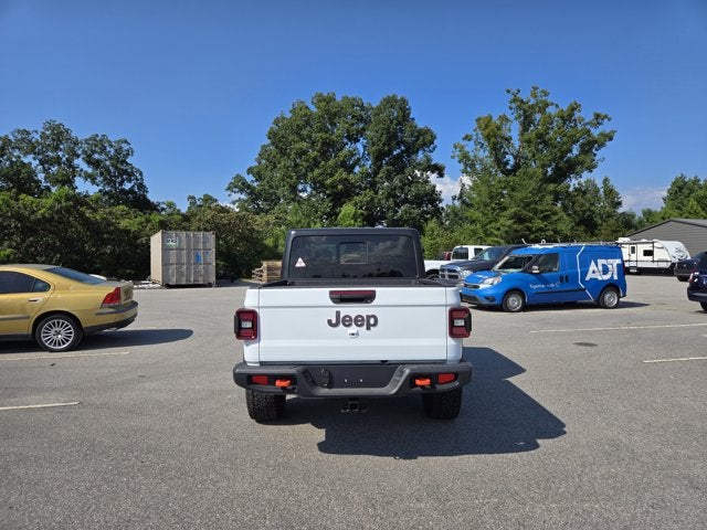 2025 Jeep Gladiator GLADIATOR MOJAVE 4X4
