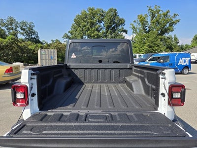 2025 Jeep Gladiator GLADIATOR MOJAVE 4X4