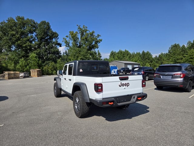 2025 Jeep Gladiator GLADIATOR MOJAVE 4X4