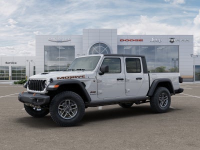 2025 Jeep Gladiator GLADIATOR MOJAVE 4X4