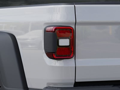 2025 Jeep Gladiator GLADIATOR MOJAVE 4X4