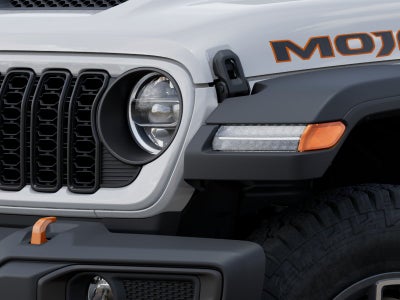 2025 Jeep Gladiator GLADIATOR MOJAVE 4X4