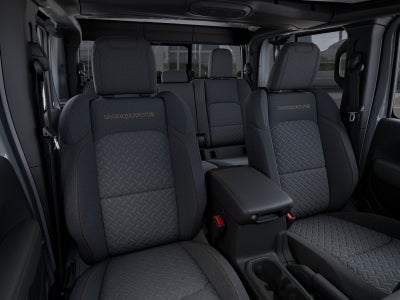 2025 Jeep Gladiator GLADIATOR MOJAVE 4X4