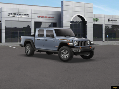 2026 Jeep Gladiator GLADIATOR MOJAVE 4X4