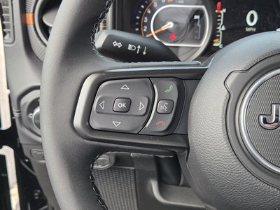 2025 Jeep Gladiator GLADIATOR MOJAVE 4X4