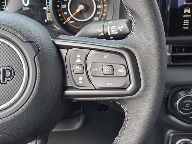 2025 Jeep Gladiator GLADIATOR MOJAVE 4X4