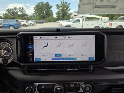 2025 Jeep Gladiator GLADIATOR MOJAVE 4X4