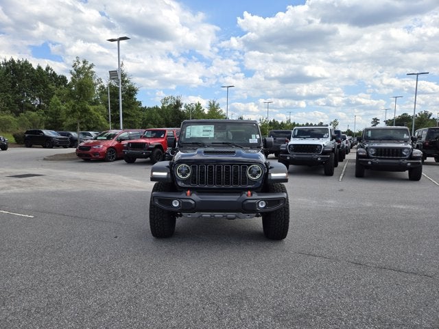 2025 Jeep Gladiator GLADIATOR MOJAVE 4X4