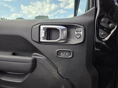 2025 Jeep Gladiator GLADIATOR MOJAVE 4X4