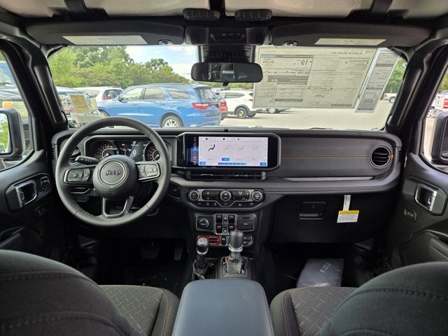 2025 Jeep Gladiator GLADIATOR MOJAVE 4X4