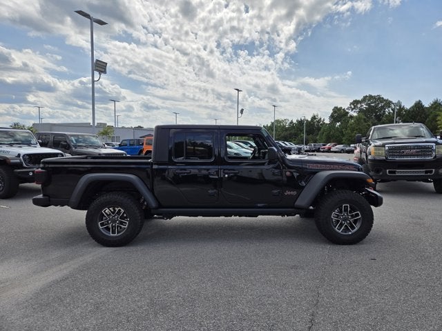 2025 Jeep Gladiator GLADIATOR MOJAVE 4X4