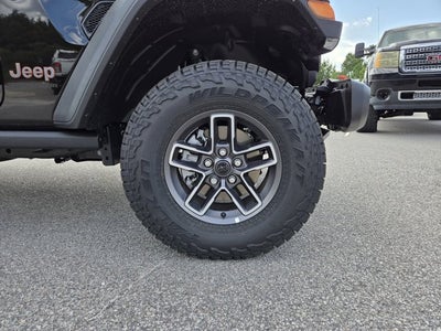 2025 Jeep Gladiator GLADIATOR MOJAVE 4X4