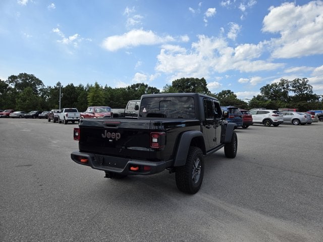 2025 Jeep Gladiator GLADIATOR MOJAVE 4X4