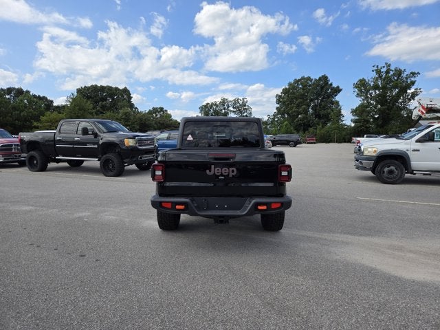 2025 Jeep Gladiator GLADIATOR MOJAVE 4X4