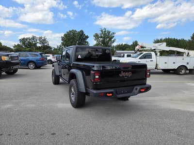 2025 Jeep Gladiator GLADIATOR MOJAVE 4X4