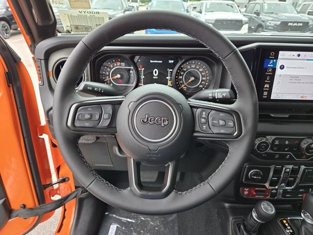 2025 Jeep Gladiator GLADIATOR MOJAVE 4X4