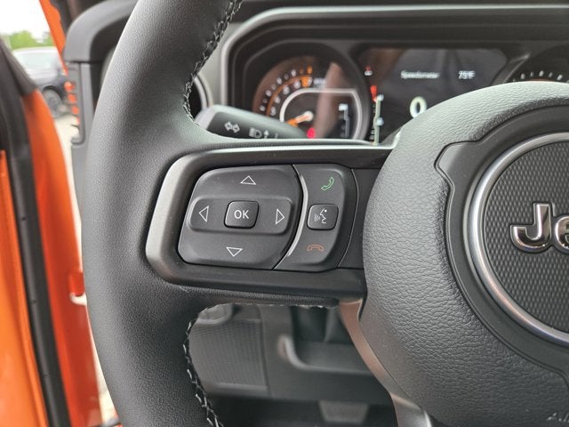 2025 Jeep Gladiator GLADIATOR MOJAVE 4X4