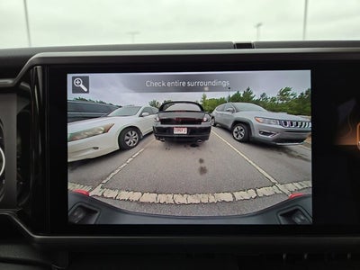 2025 Jeep Gladiator GLADIATOR MOJAVE 4X4