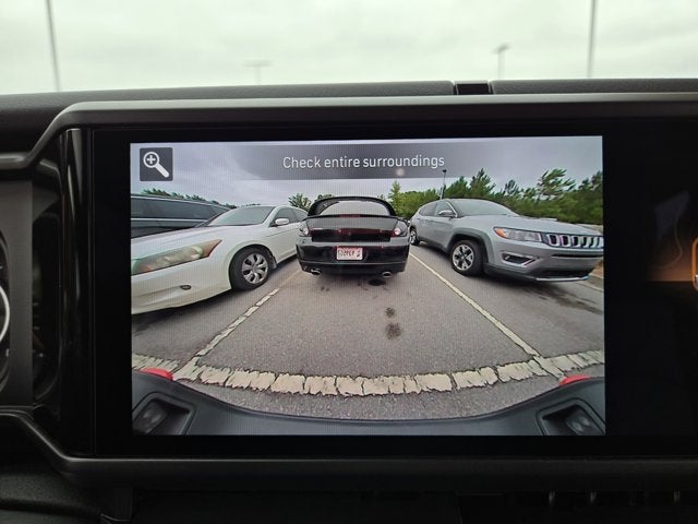 2025 Jeep Gladiator GLADIATOR MOJAVE 4X4