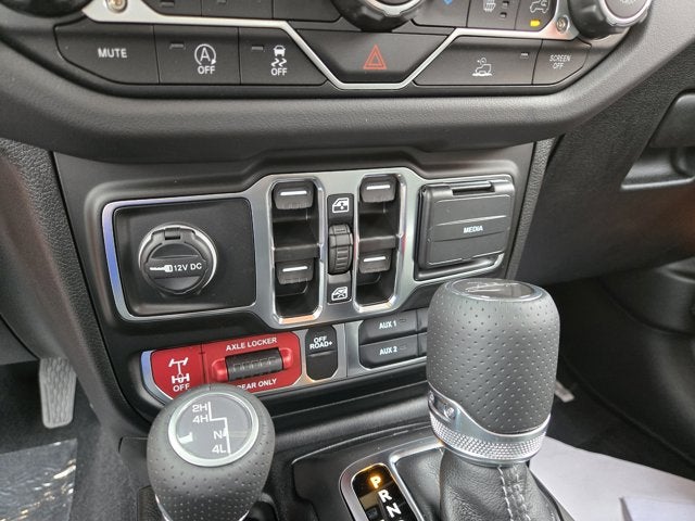 2025 Jeep Gladiator GLADIATOR MOJAVE 4X4