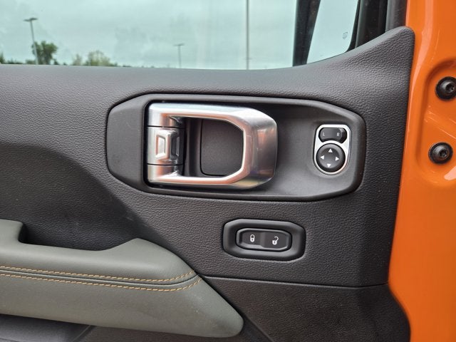 2025 Jeep Gladiator GLADIATOR MOJAVE 4X4