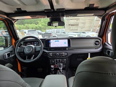 2025 Jeep Gladiator GLADIATOR MOJAVE 4X4