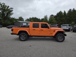 2025 Jeep Gladiator GLADIATOR MOJAVE 4X4