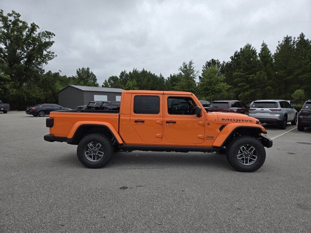 2025 Jeep Gladiator GLADIATOR MOJAVE 4X4