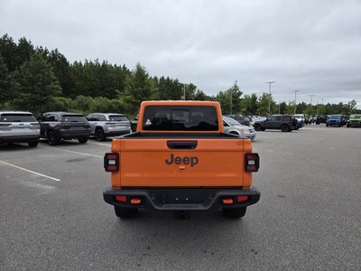 2025 Jeep Gladiator GLADIATOR MOJAVE 4X4