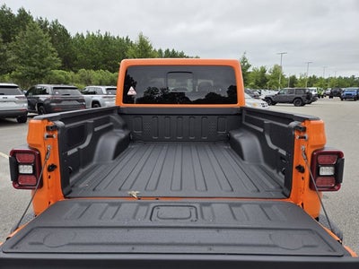 2025 Jeep Gladiator GLADIATOR MOJAVE 4X4