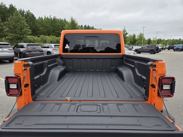 2025 Jeep Gladiator GLADIATOR MOJAVE 4X4