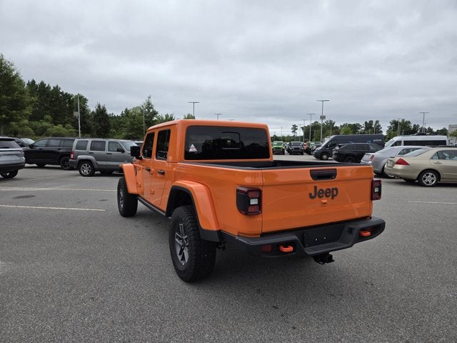 2025 Jeep Gladiator GLADIATOR MOJAVE 4X4