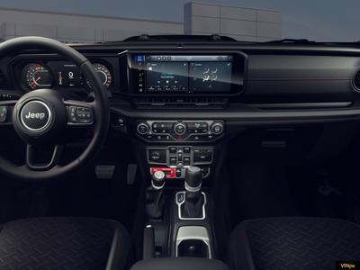 2026 Jeep Gladiator GLADIATOR MOJAVE 4X4