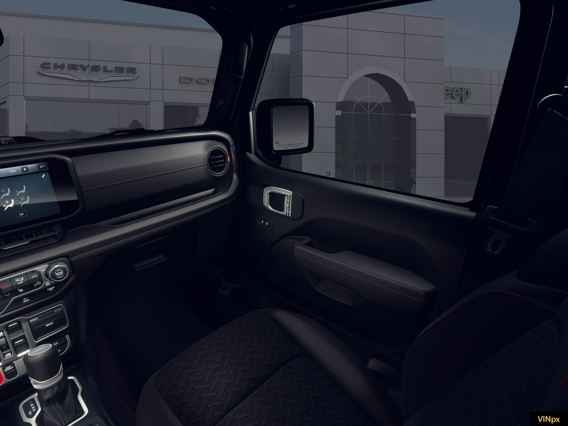 2026 Jeep Gladiator GLADIATOR MOJAVE 4X4