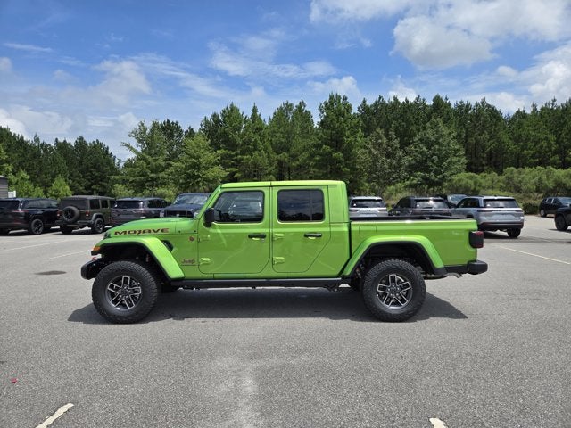 2025 Jeep Gladiator GLADIATOR MOJAVE 4X4