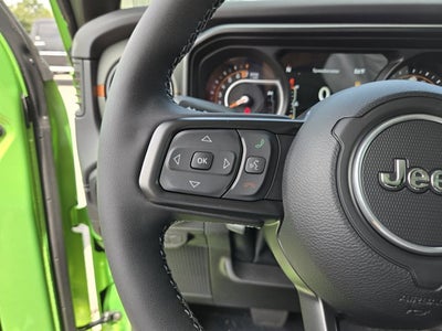 2025 Jeep Gladiator GLADIATOR MOJAVE 4X4