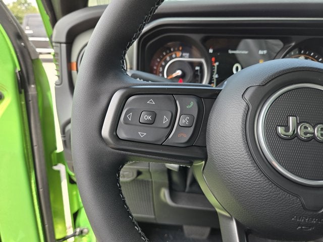 2025 Jeep Gladiator GLADIATOR MOJAVE 4X4