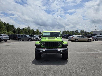 2025 Jeep Gladiator GLADIATOR MOJAVE 4X4