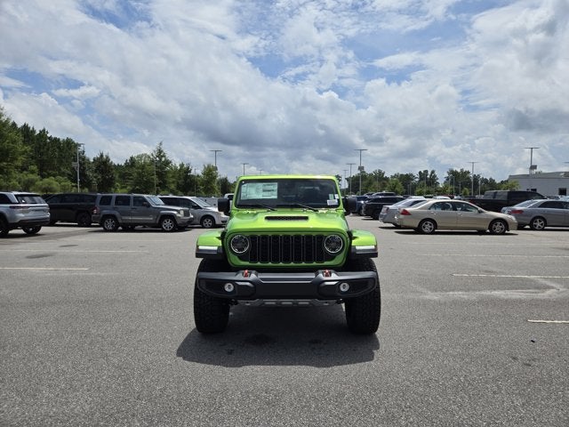 2025 Jeep Gladiator GLADIATOR MOJAVE 4X4