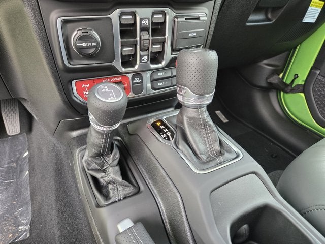 2025 Jeep Gladiator GLADIATOR MOJAVE 4X4