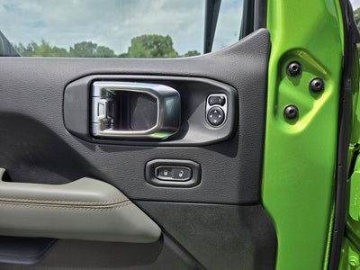 2025 Jeep Gladiator GLADIATOR MOJAVE 4X4