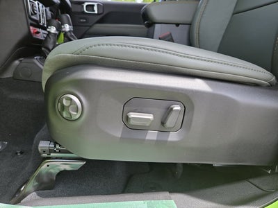 2025 Jeep Gladiator GLADIATOR MOJAVE 4X4