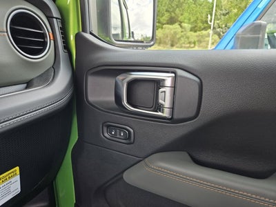 2025 Jeep Gladiator GLADIATOR MOJAVE 4X4