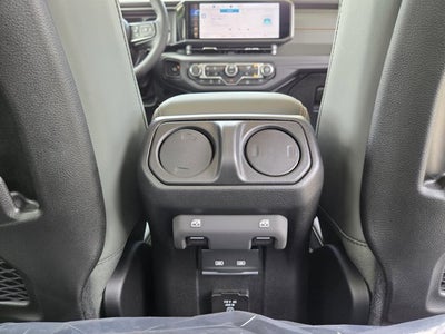 2025 Jeep Gladiator GLADIATOR MOJAVE 4X4