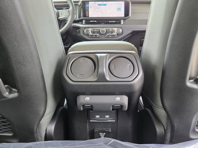 2025 Jeep Gladiator GLADIATOR MOJAVE 4X4