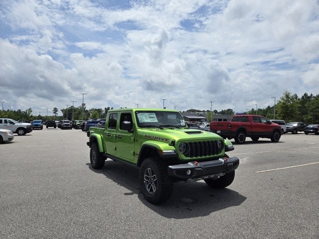 2025 Jeep Gladiator GLADIATOR MOJAVE 4X4
