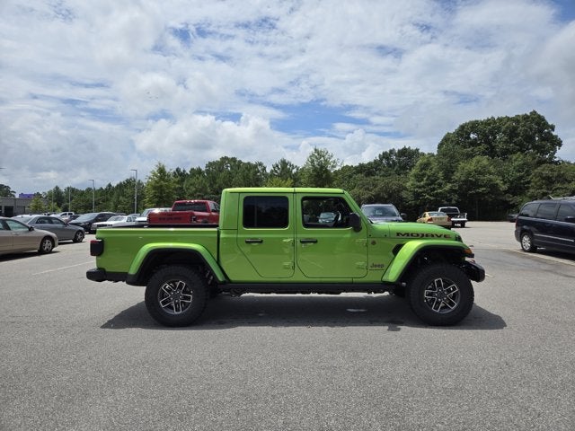 2025 Jeep Gladiator GLADIATOR MOJAVE 4X4