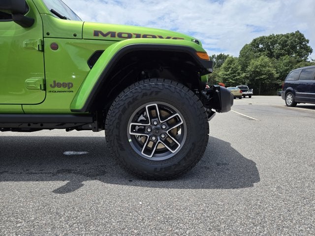 2025 Jeep Gladiator GLADIATOR MOJAVE 4X4